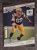 2021 Prestige #102 David Bakhtiari