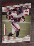 2021 Prestige #186 Leonard Fournette
