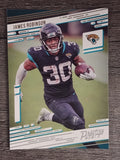 2021 Prestige #129 James Robinson
