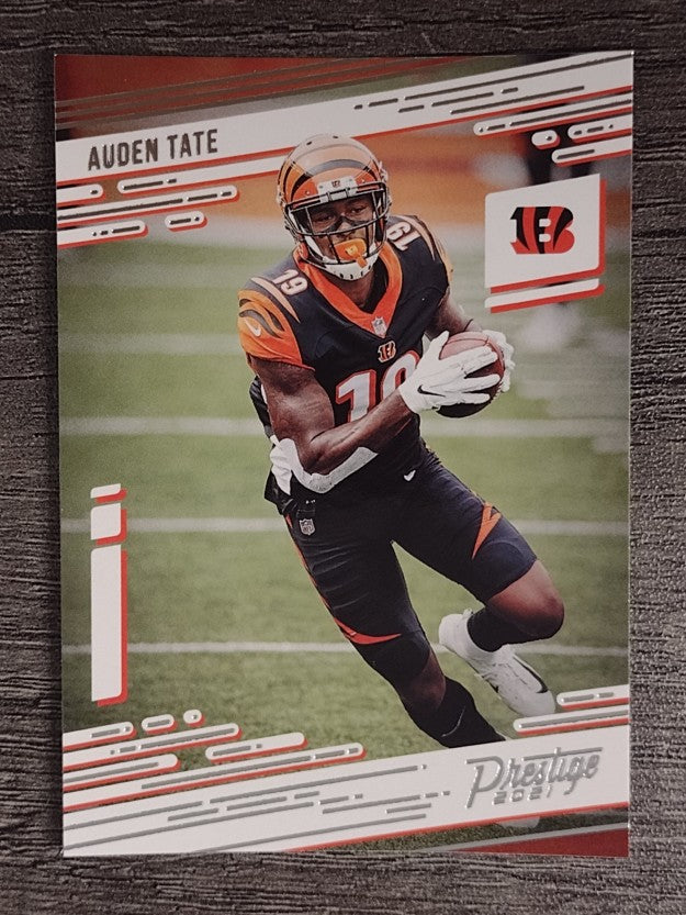 2021 Prestige #73 Auden Tate