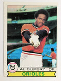 1979 Topps #517 Al Bumbry (VGEX)