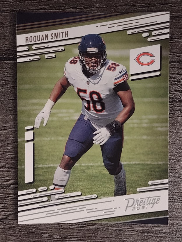 2021 Prestige #2 Roquan Smith