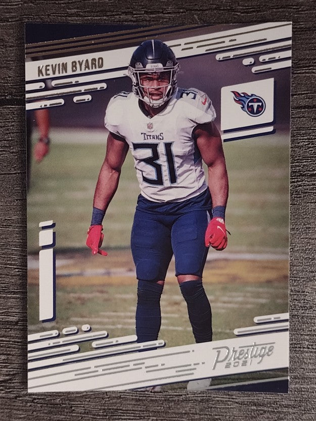 2021 Prestige #181 Kevin Byard