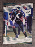2021 Prestige #108 Travis Fulgham