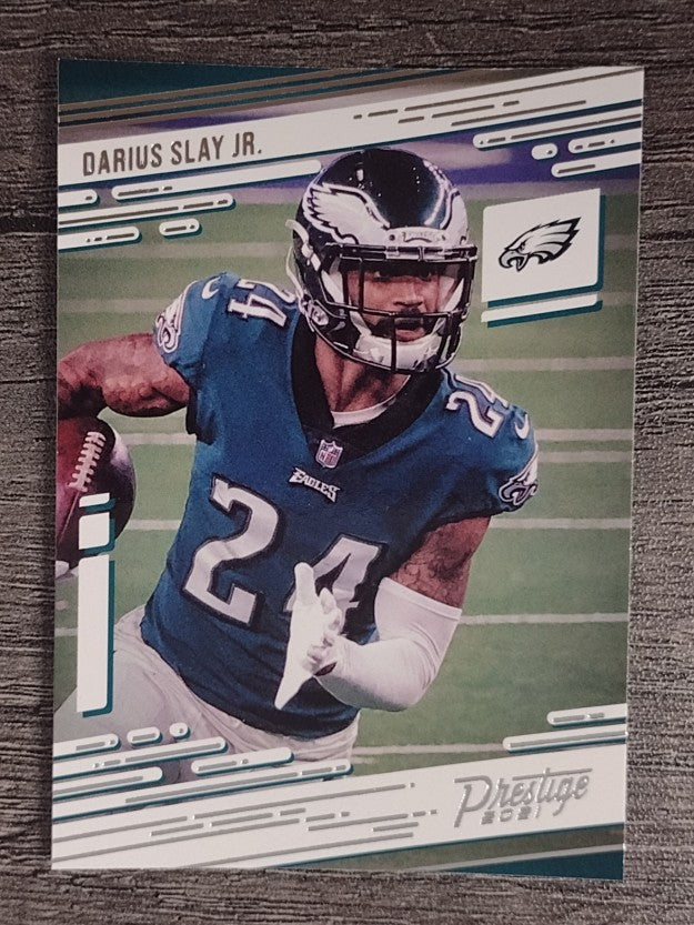 2021 Prestige #112 Darius Slay Jr.