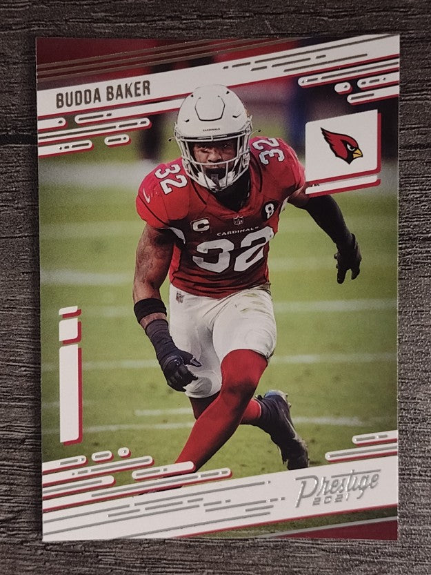 2021 Prestige #50 Budda Baker