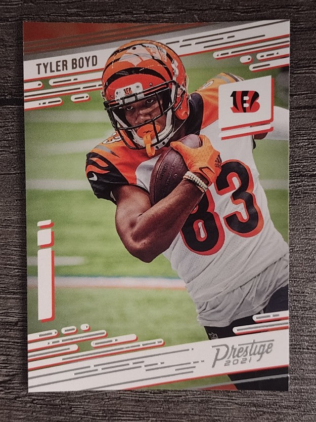 2021 Prestige #69 Tyler Boyd