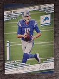 2021 Prestige #54 Jared Goff