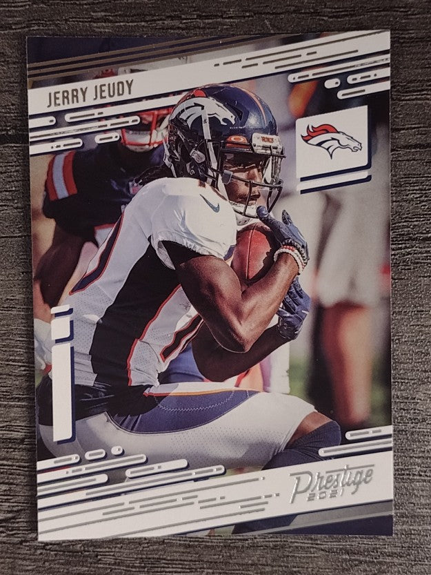 2021 Prestige #39 Jerry Jeudy