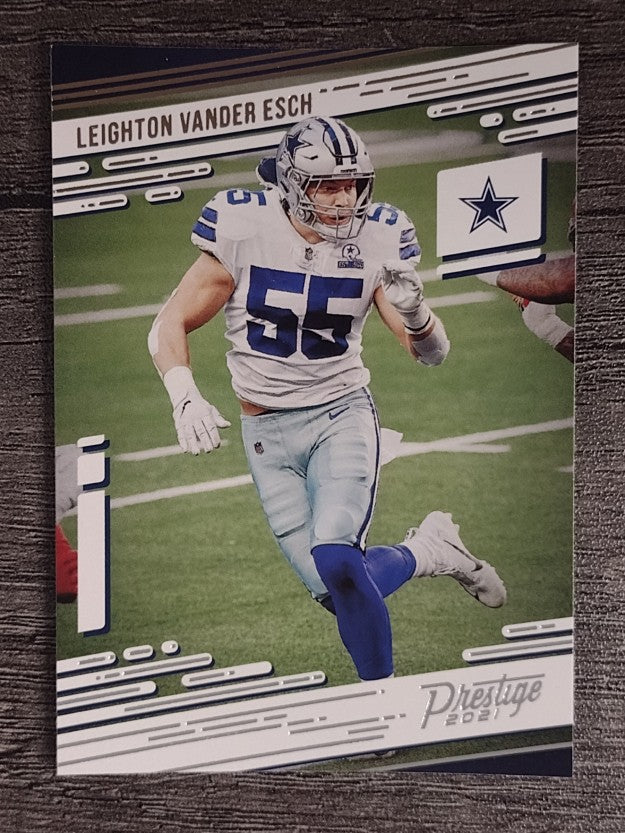 2021 Prestige #11 Leighton Vander Esch