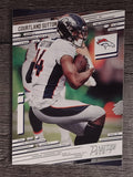 2021 Prestige #38 Courtland Sutton