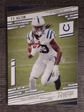 2021 Prestige #81 T.Y. Hilton