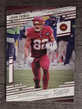 2021 Prestige #152 Logan Thomas