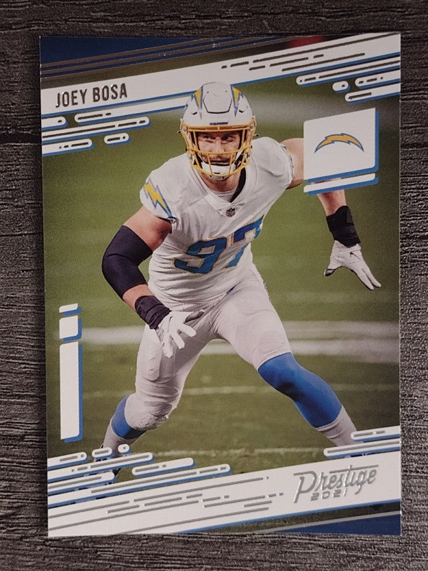 2021 Prestige #194 Joey Bosa