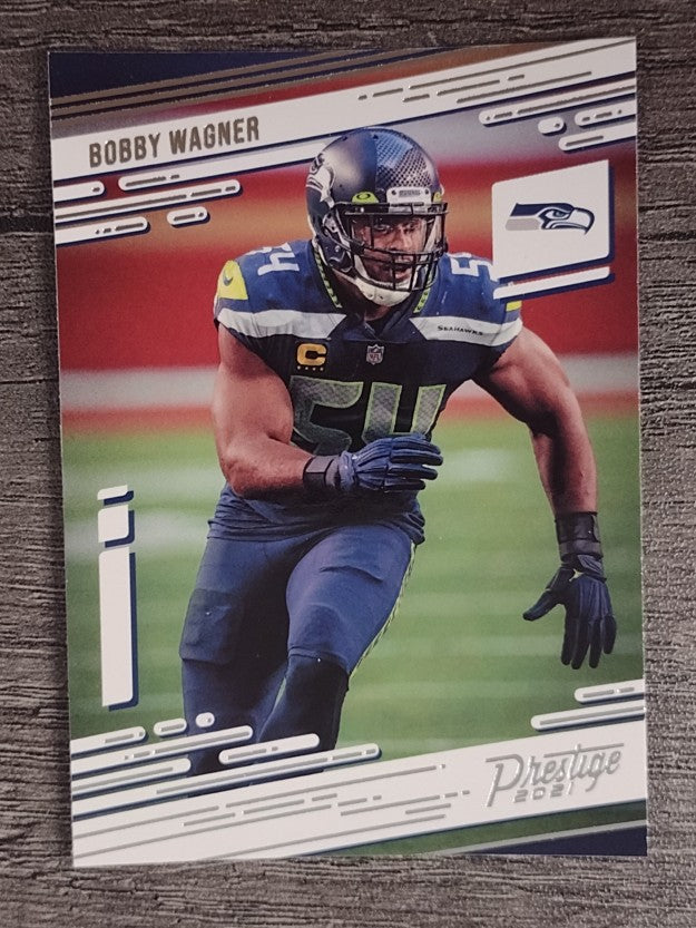 2021 Prestige #199 Bobby Wagner