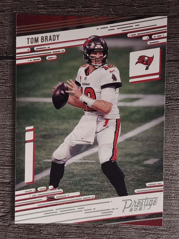 2021 Prestige #184 Tom Brady