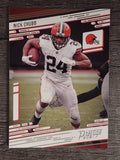 2021 Prestige #123 Nick Chubb