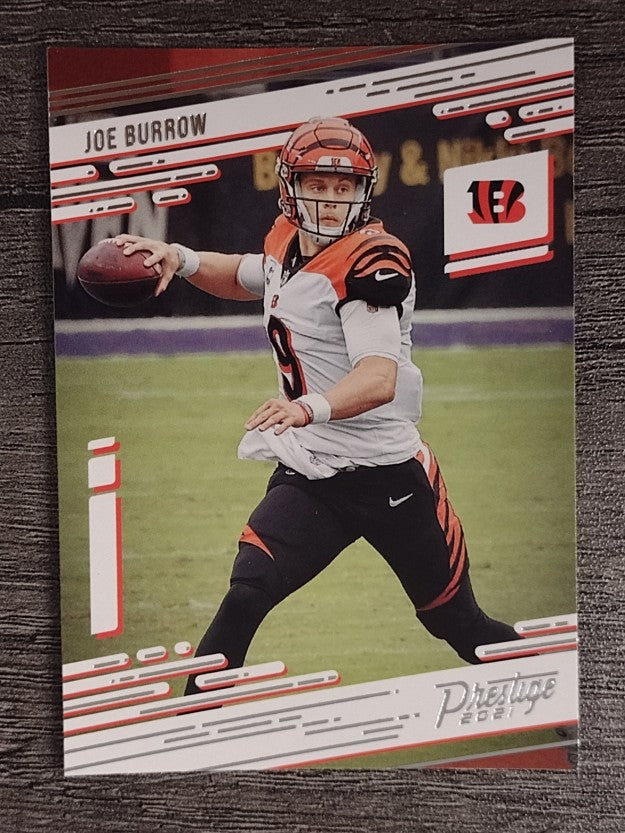 2021 Prestige #71 Joe Burrow
