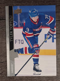 2020-21 Upper Deck #574 Tyler Toffoli