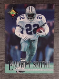 1994 NFL Properties Back to School #2 Emmitt Smith