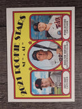2021 Topps Heritage #49 Ryan Jeffers RC/Joey Bart RC/Daulton Varsho RC