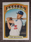 2021 Topps Heritage #173 Cody Bellinger