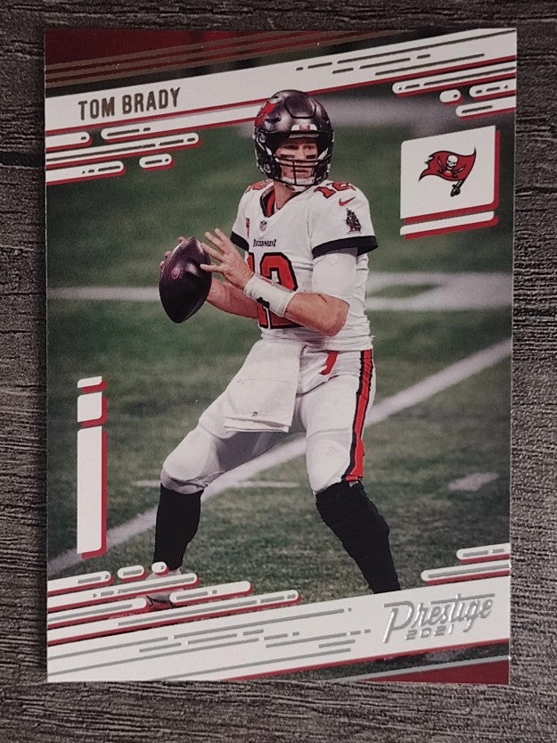 2021 Prestige #184 Tom Brady