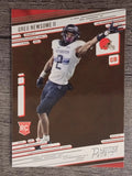 2021 Prestige #263 Greg Newsome II RC