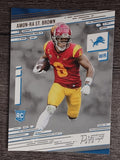 2021 Prestige #234 Amon-Ra St. Brown RC