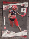 2021 Prestige #227 Javian Hawkins RC