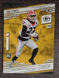 2021 Prestige #265 Eric Stokes RC