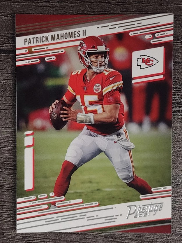 2021 Prestige #91 Patrick Mahomes II
