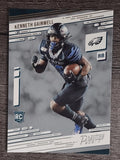 2021 Prestige #217 Kenneth Gainwell RC