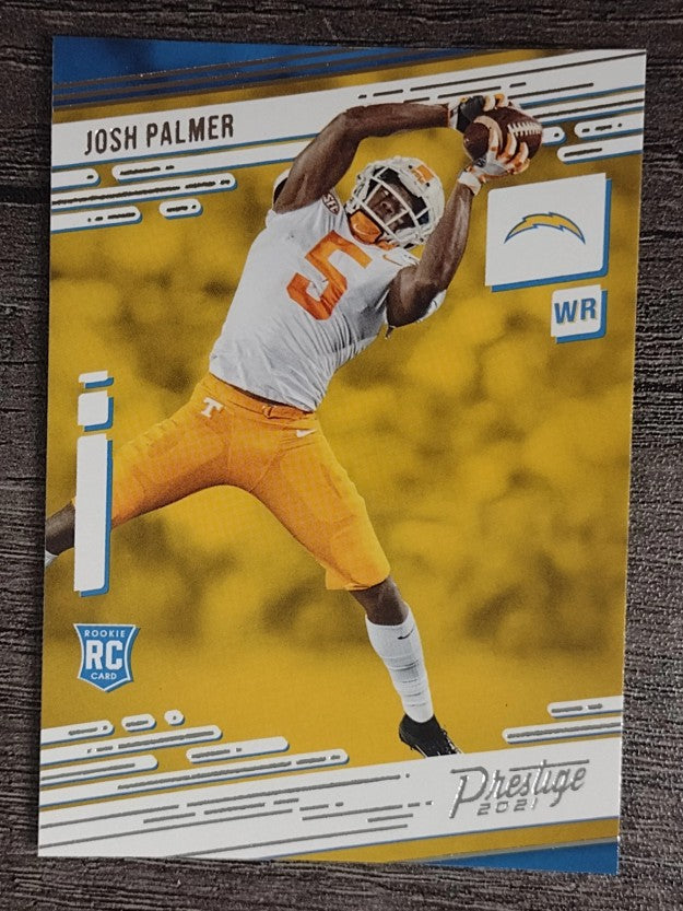 2021 Prestige #270 Josh Palmer RC
