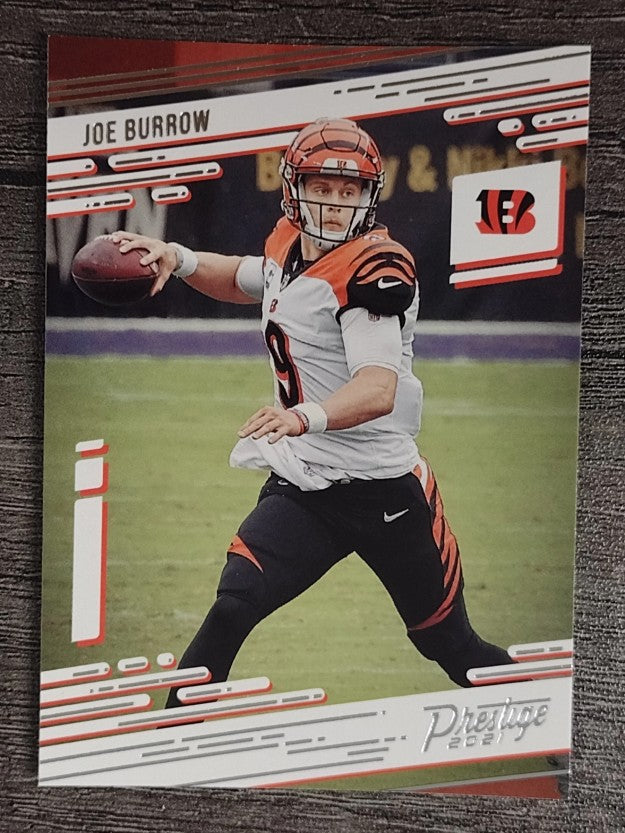 2021 Prestige #71 Joe Burrow