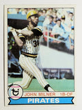 1979 Topps #523 John Milner (NM)