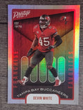 2021 Prestige Franchise Favorites #4 Devin White