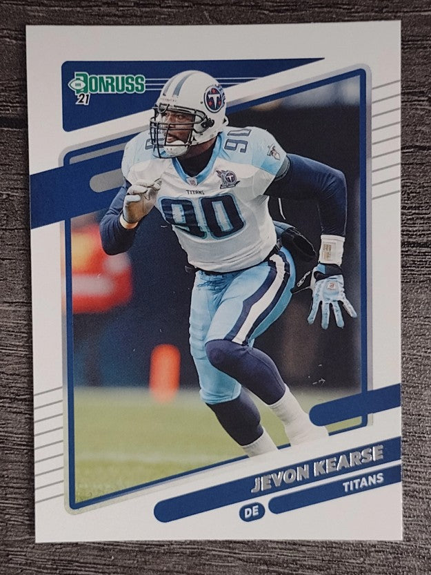 2021 Donruss #18 Jevon Kearse