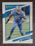 2021 Donruss #178 Romeo Okwara