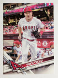 2017 Topps #20A Mike Trout