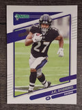 2021 Donruss #210 J.K. Dobbins