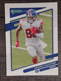 2021 Donruss #80 Darius Slayton