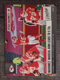2021 Prestige Highlight Reel #10 Patrick Mahomes II