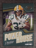 2021 Prestige Power House #17 Aaron Jones