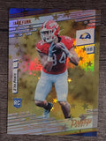 2021 Prestige Xtra Points Astral #299 Jake Funk