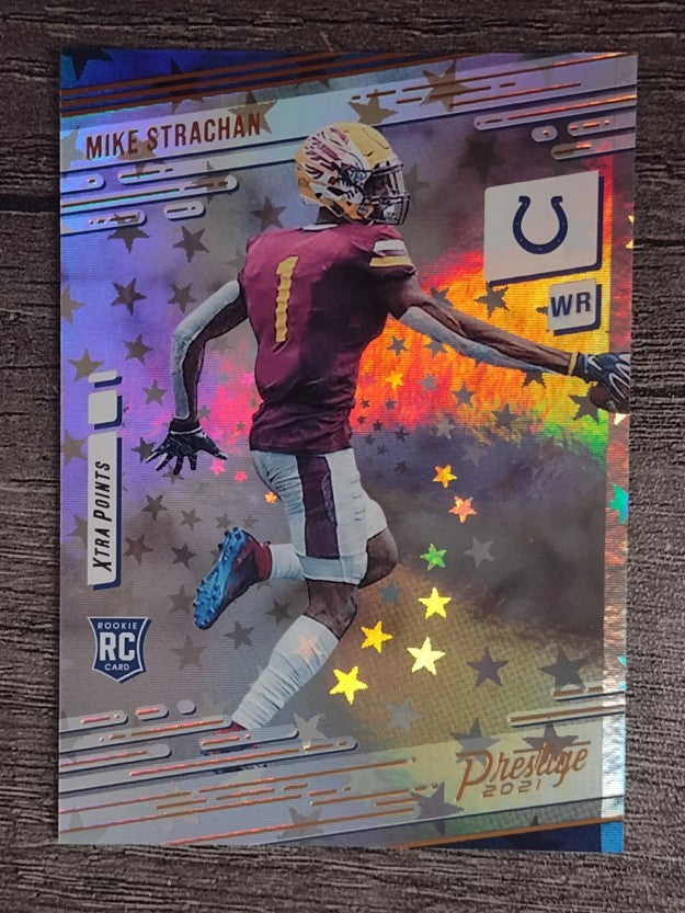 2021 Prestige Xtra Points Astral #298 Mike Strachan
