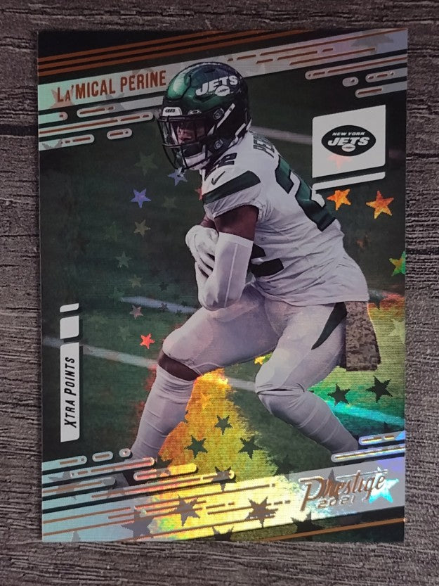 2021 Prestige Xtra Points Astral #167 La'Mical Perine