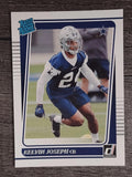 2021 Donruss #310 Kelvin Joseph RR RC