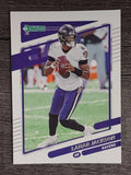 2021 Donruss #239A Lamar Jackson