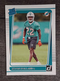 2021 Donruss #348 Jevon Holland RR RC
